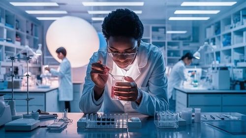 Latest company news about NAD+ 파우더의 연구 잠재력과 미래를 탐구